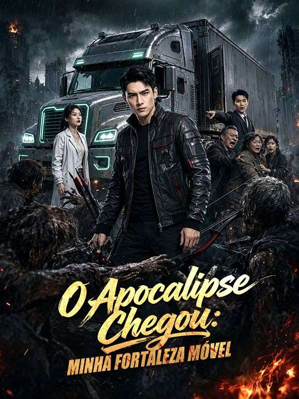 O Apocalipse Chegou: Minha Fortaleza Móvel