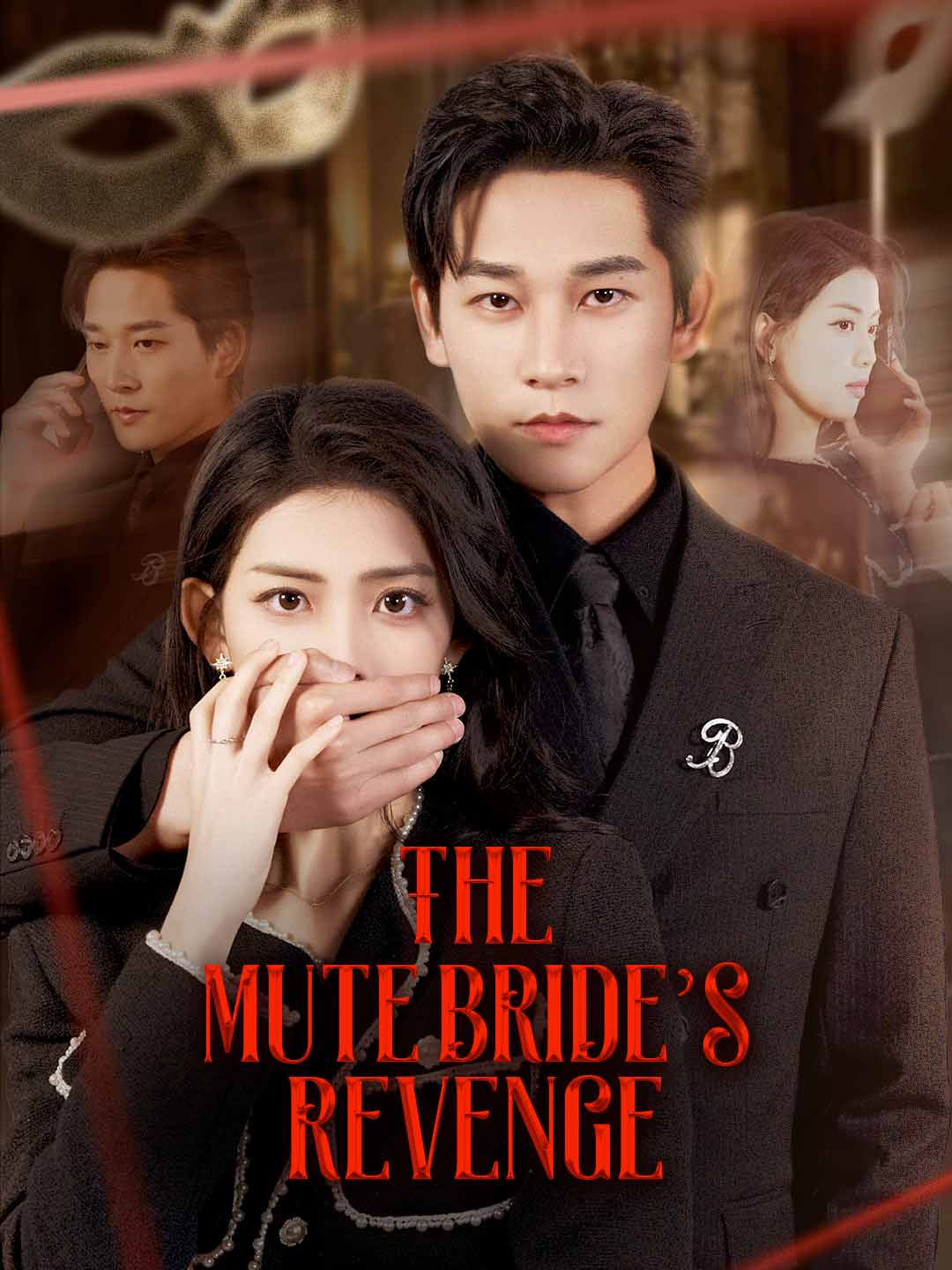 (Dubbing) The Mute Bride's Revenge