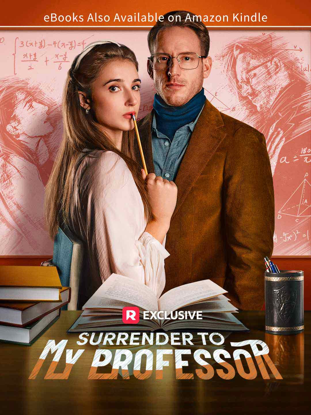 Surrender to My Professor
