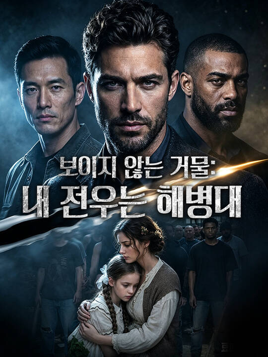 보이지 않는 거물: 내 전우는 해병대