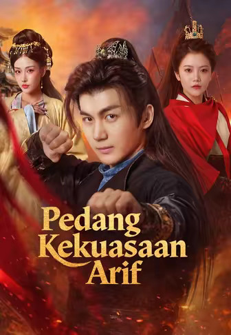 Pedang Kekuasaan Arif