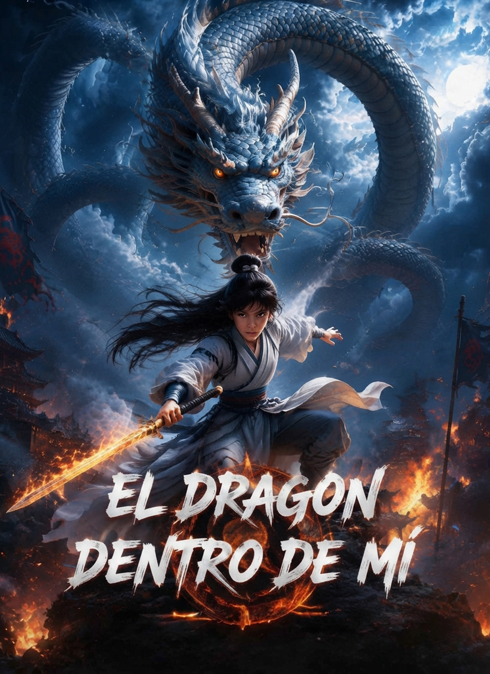 [Doblado]La ira del último dragón