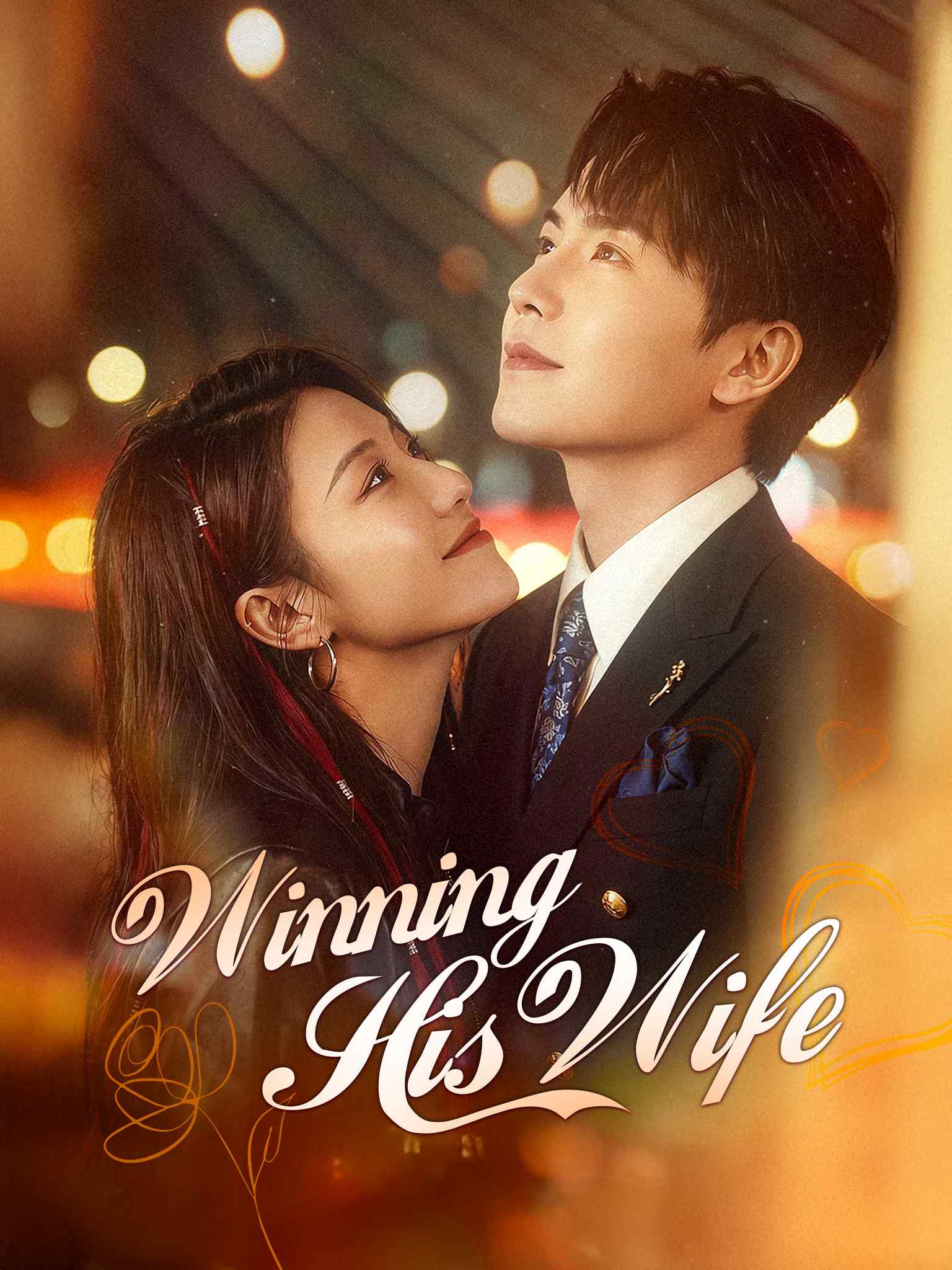 Winning His Wife