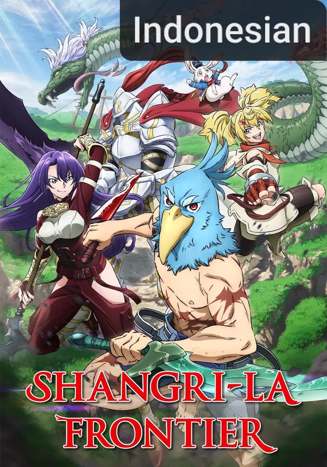 Shangri-La Frontier [Indonesian]