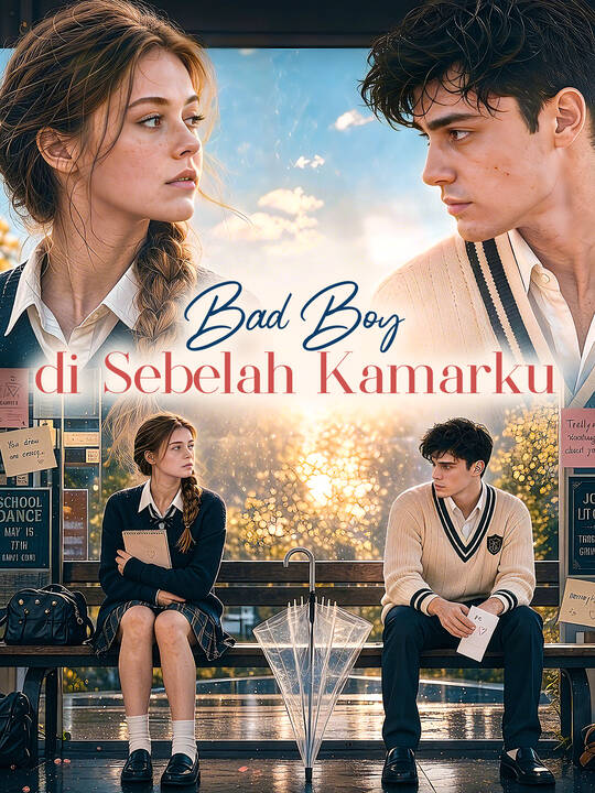 Bad Boy di Sebelah Kamarku