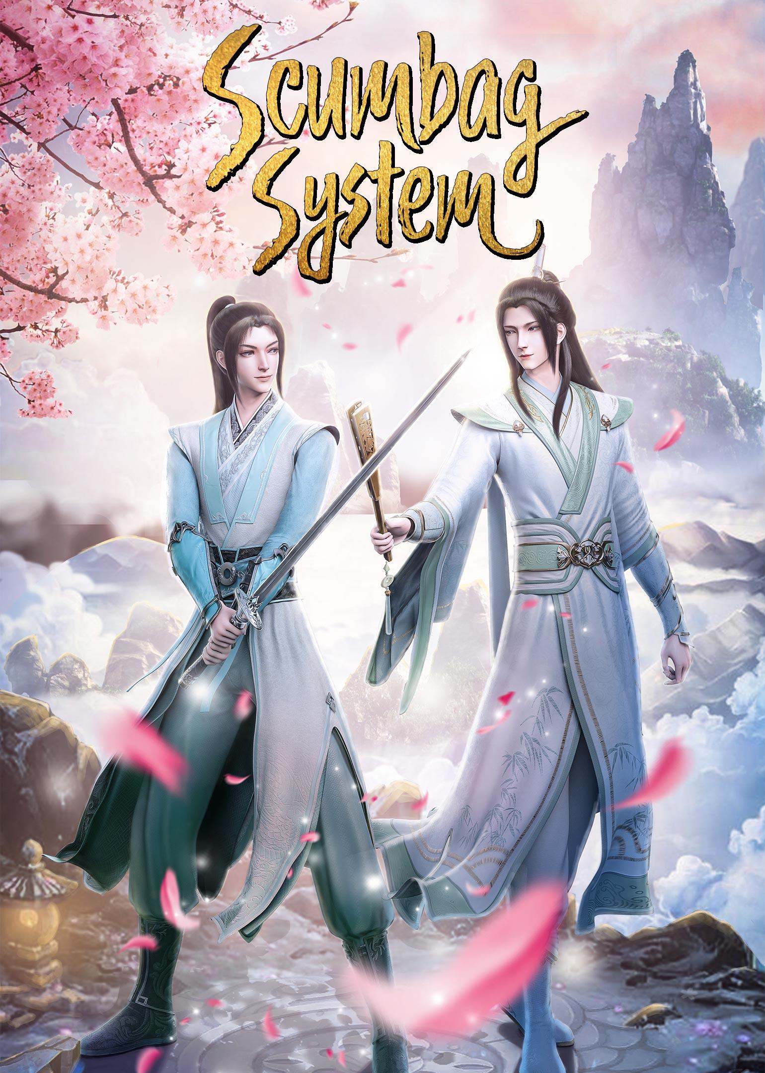 Scumbag System [English] (2020)