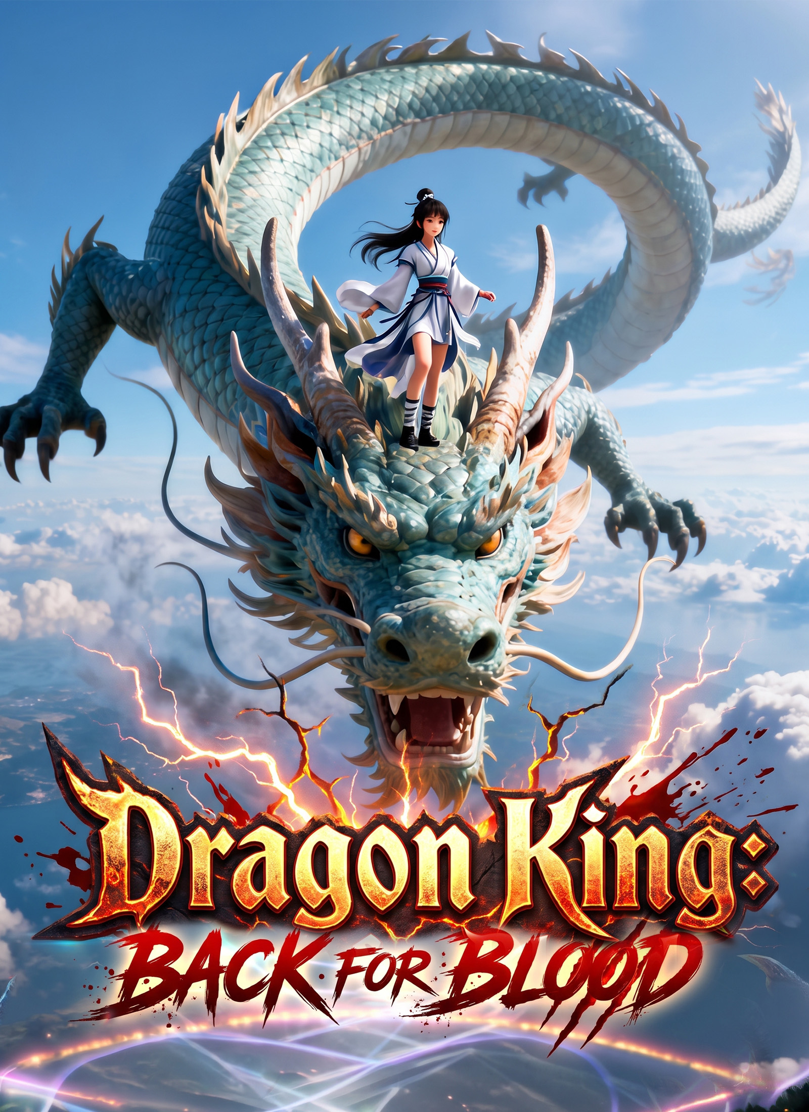 Dragon King: Back for Blood