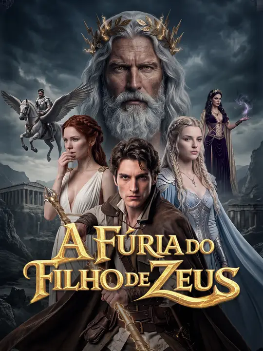 A Fúria do Filho de Zeus