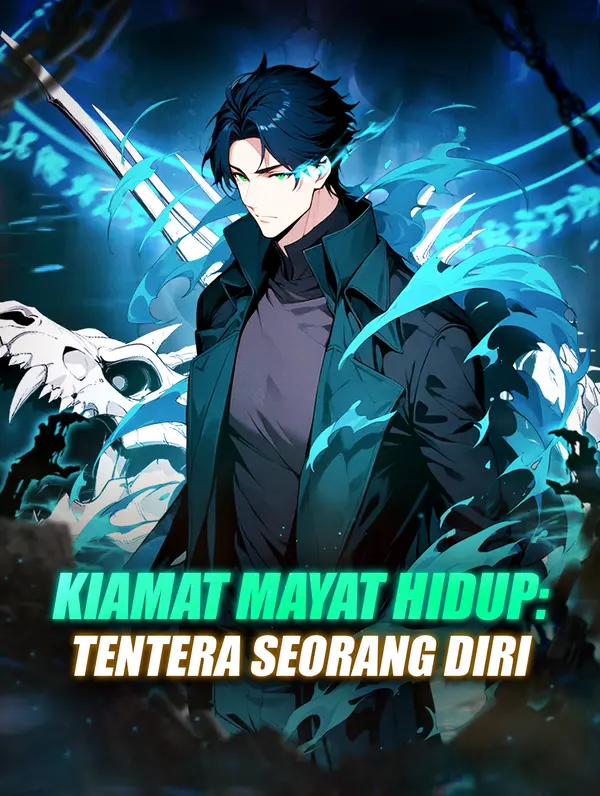 Kiamat Mayat Hidup: Tentera Seorang Diri