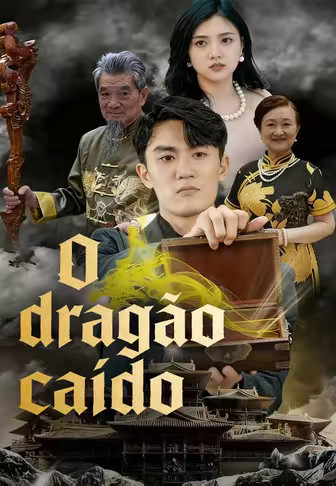 O dragão caído