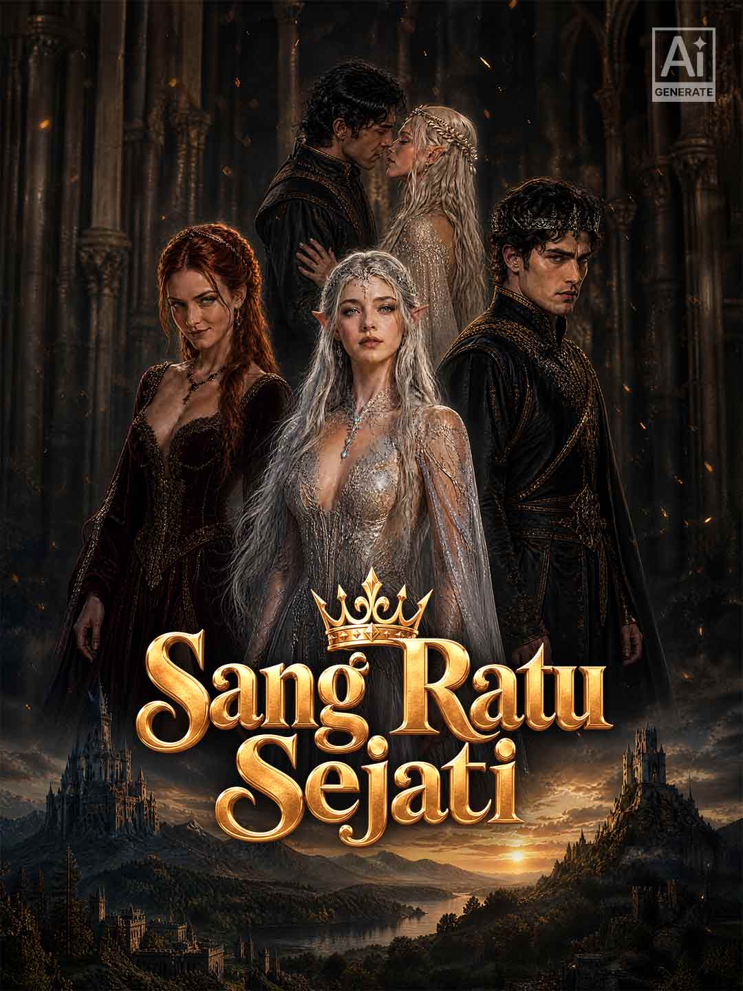 Sang Ratu Sejati