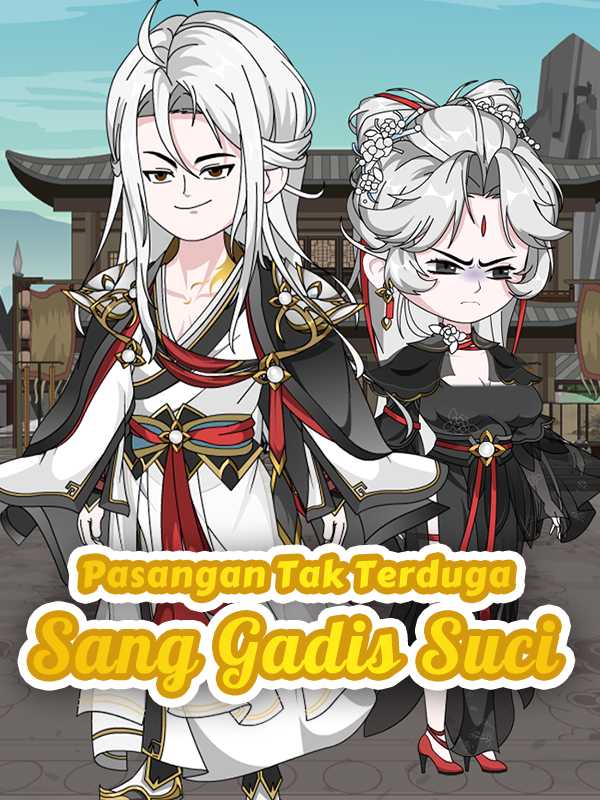 Pasangan Tak Terduga Sang Gadis Suci