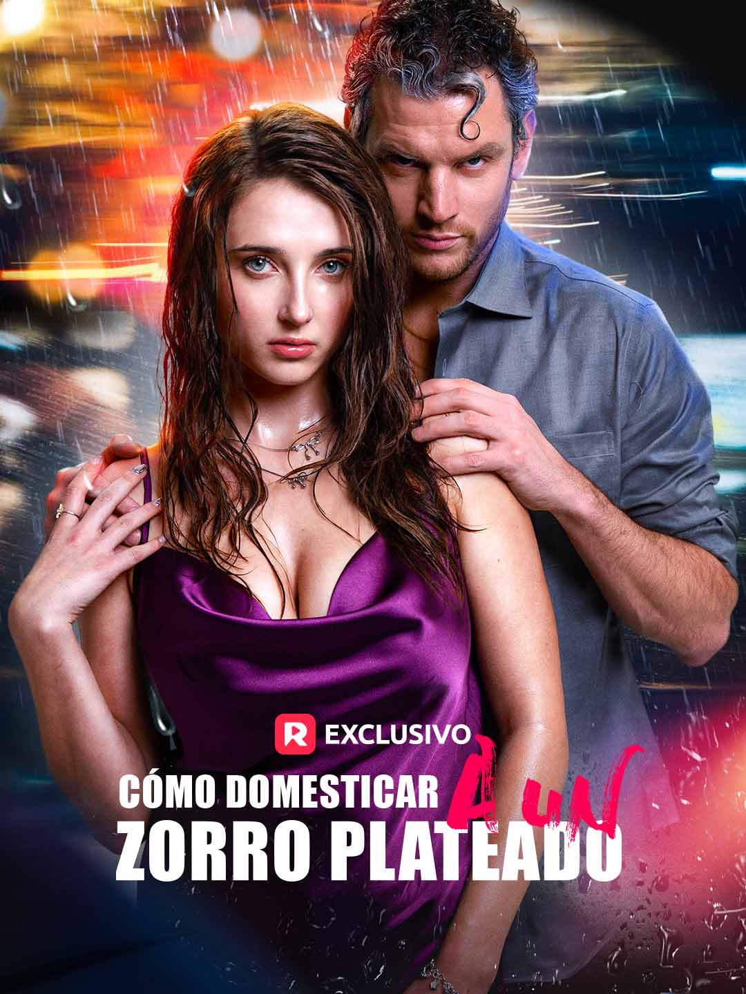 (Dubbing) Cómo Domar a un Galán Plateado