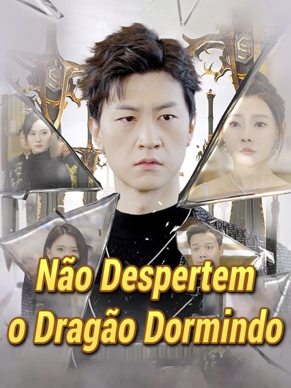 Não Despertem o Dragão Dormindo
