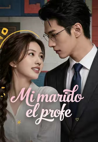 Mi marido el profe
