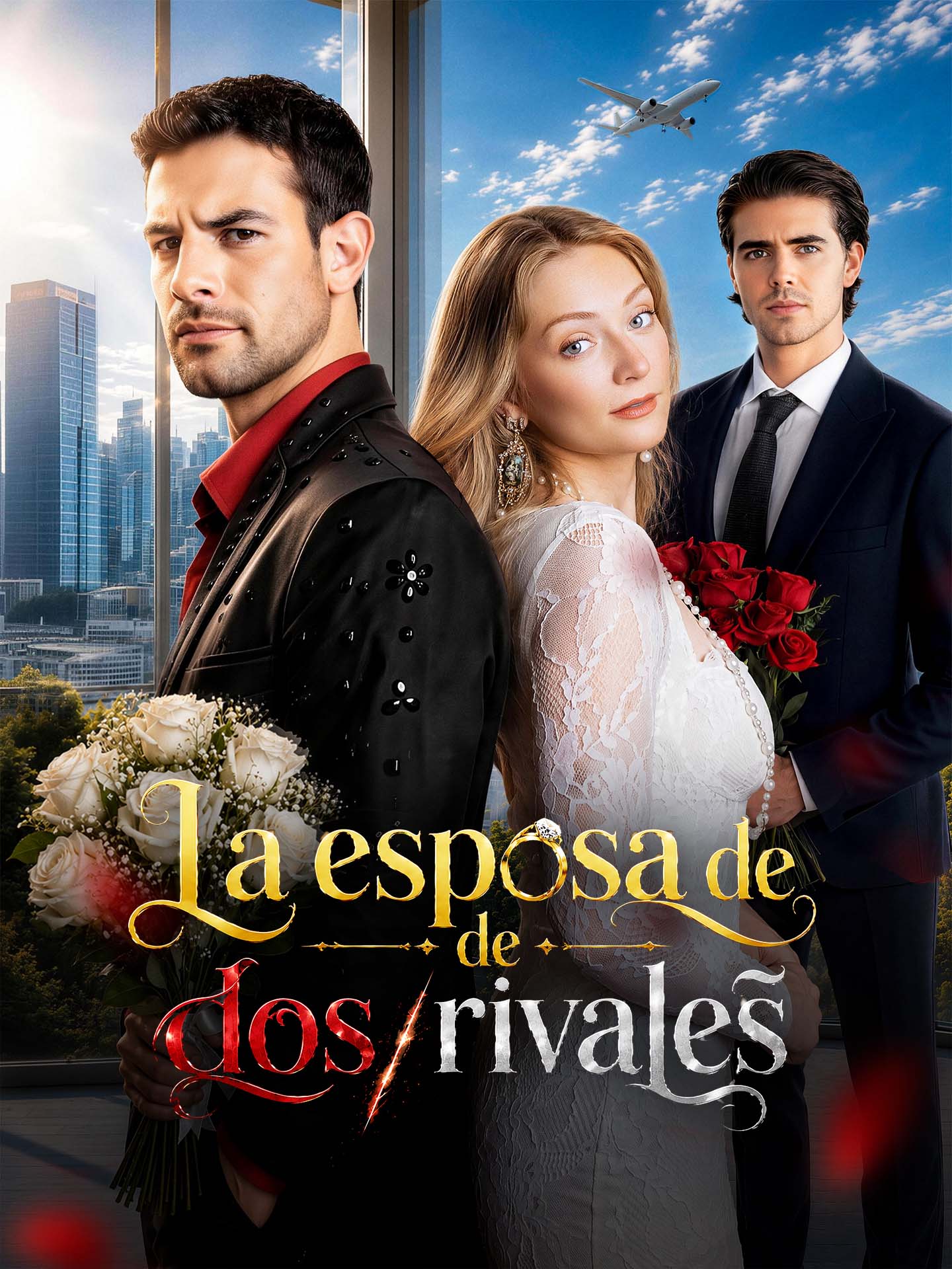 La esposa de dos rivales