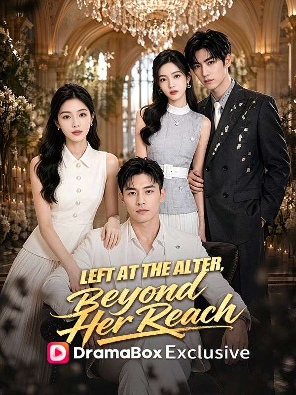 Left at the Alter, Beyond Her Reach