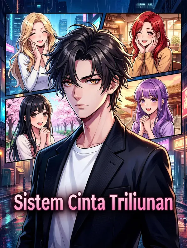 Sistem Cinta Triliunan
