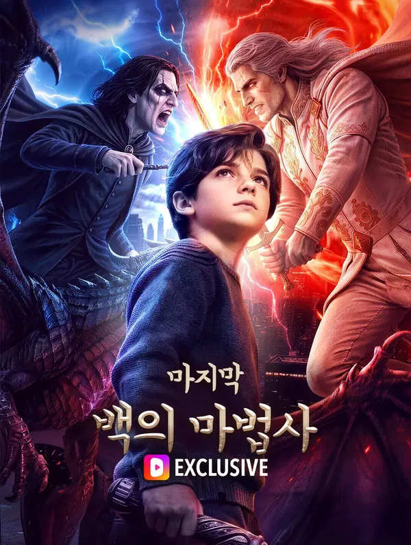 마지막 백의 마법사