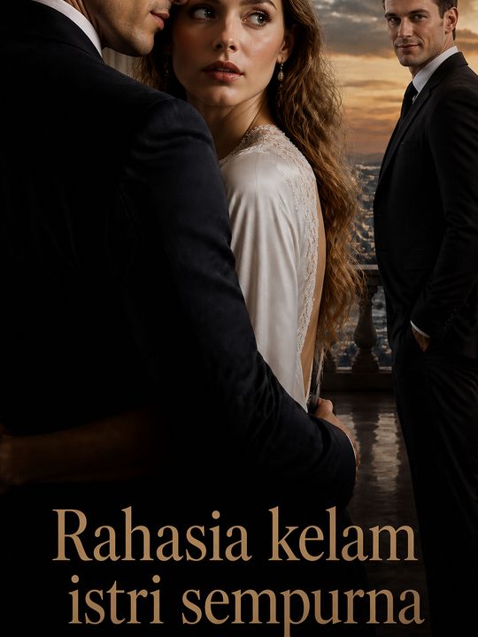 Rahasia kelam istri sempurna