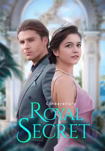 Cinderella’s Royal Secret