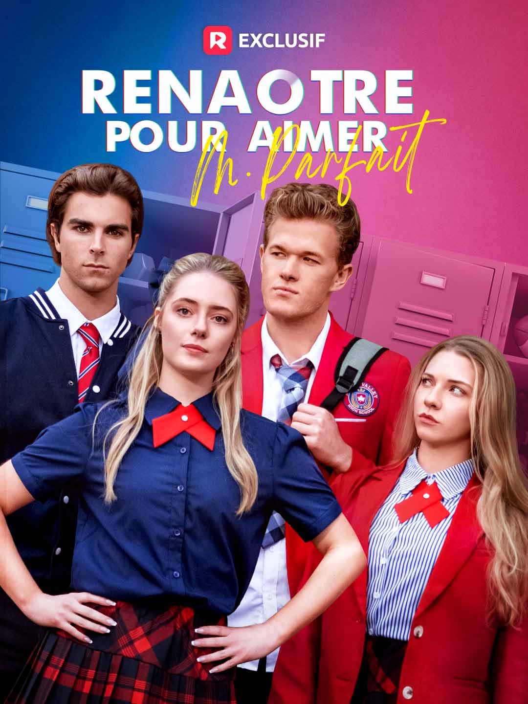 (Dubbing) Renaître pour Aimer M. Parfait