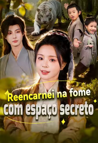 Reencarnei na fome com espaço secreto