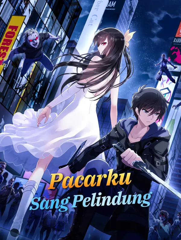 Pacarku Sang Pelindung