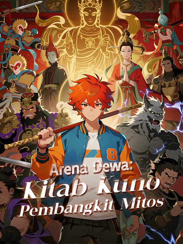 Arena Dewa: Kitab Kuno Pembangkit Mitos