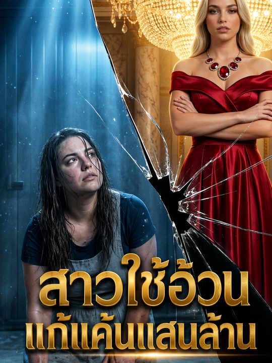 สาวใช้อ้วนแก้แค้นแสนล้าน