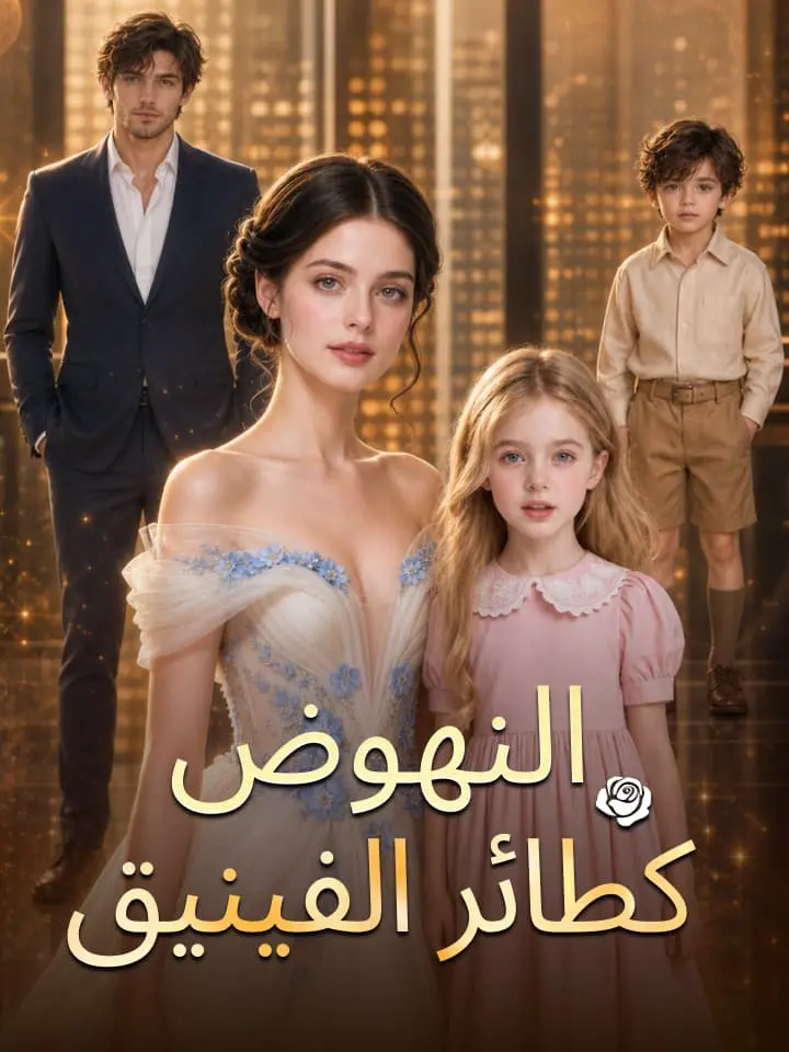 النهوض كطائر الفينيق