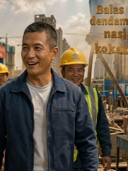 Balas dendam nasi kotak