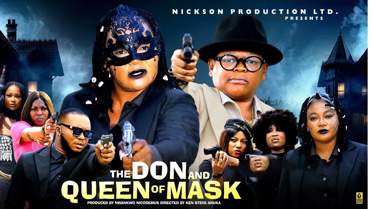 The Don & Queen Of Mask 3&4 (2026)