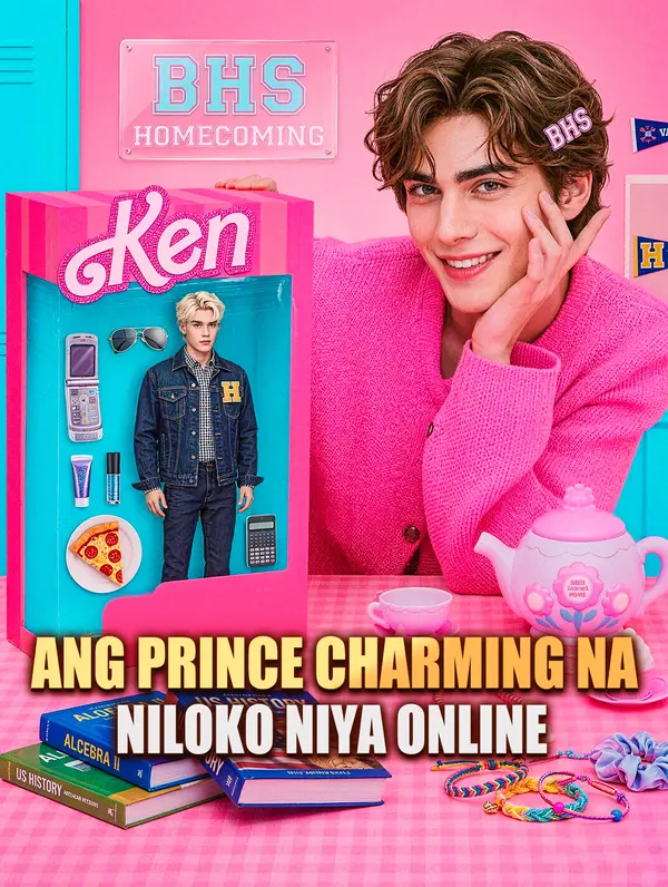 Ang Prince Charming na Niloko Niya Online