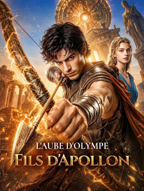 L'aube d'Olympe : Fils d'Apollon
