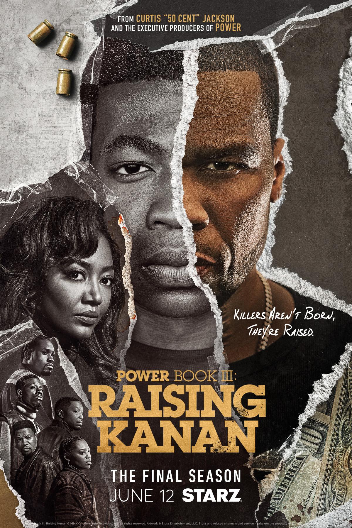 Power Book III: Raising Kanan (2021)