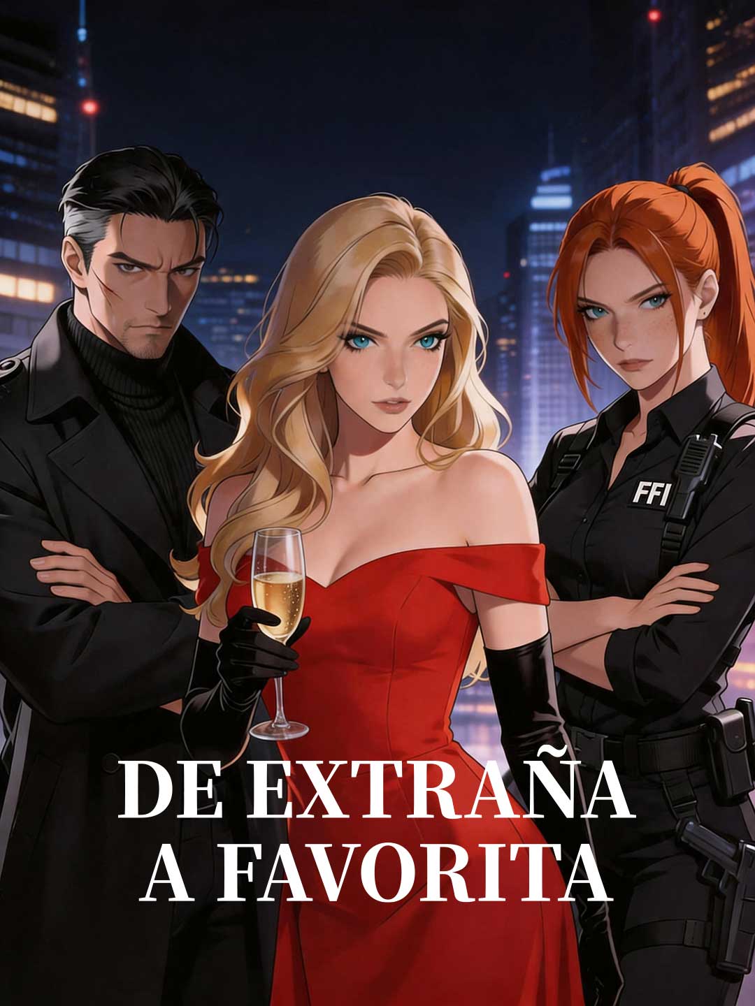 De extraña a favorita