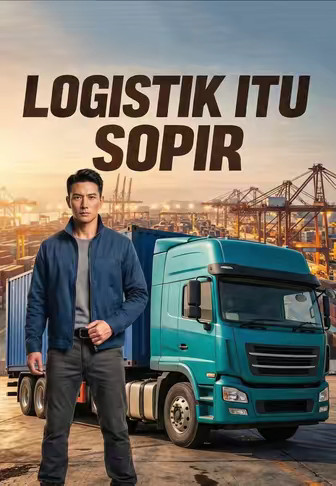 Logistik Itu Sopir