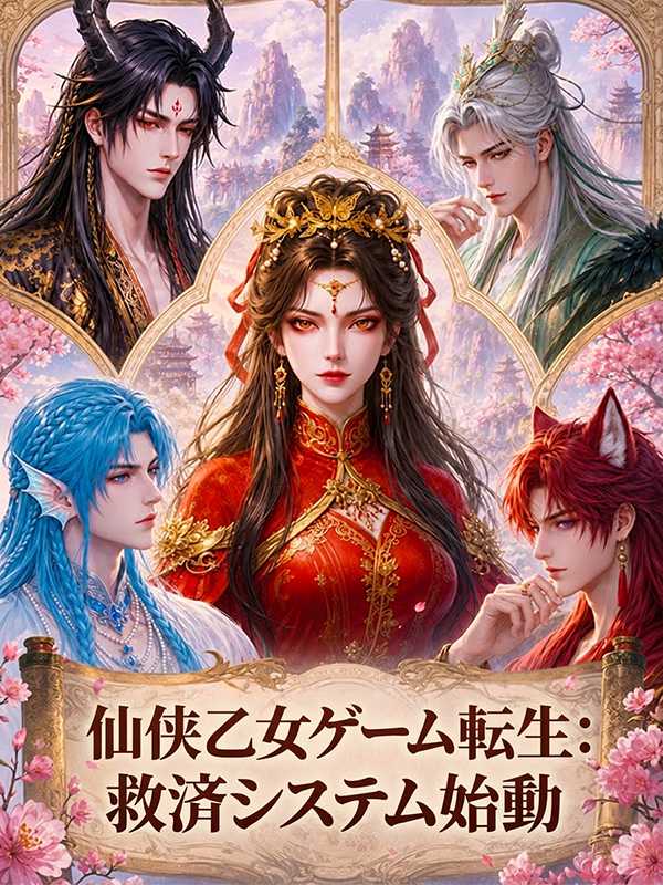 仙侠乙女ゲーム転生：救済システム始動