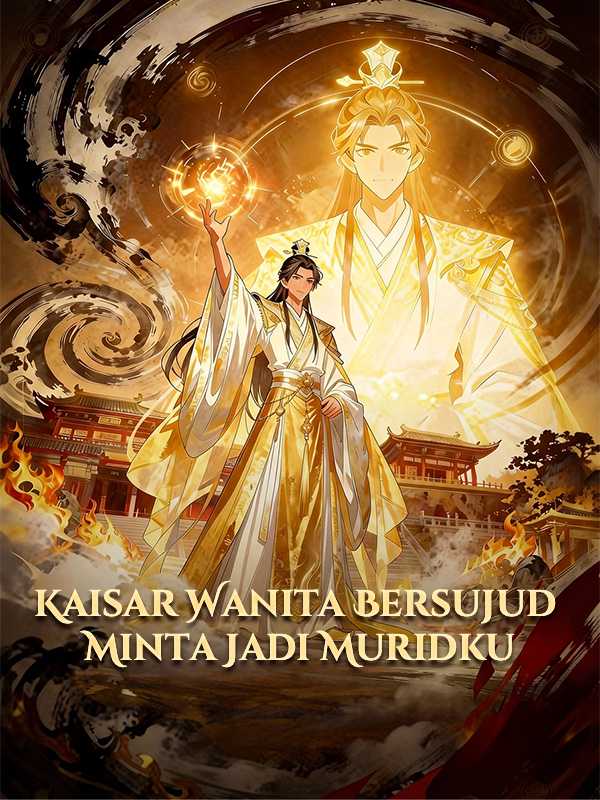 Kaisar Wanita Bersujud Minta Jadi Muridku