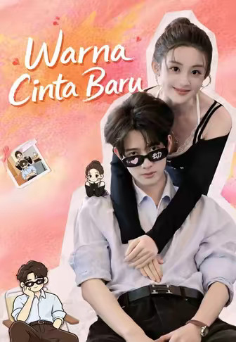 Warna Cinta Baru