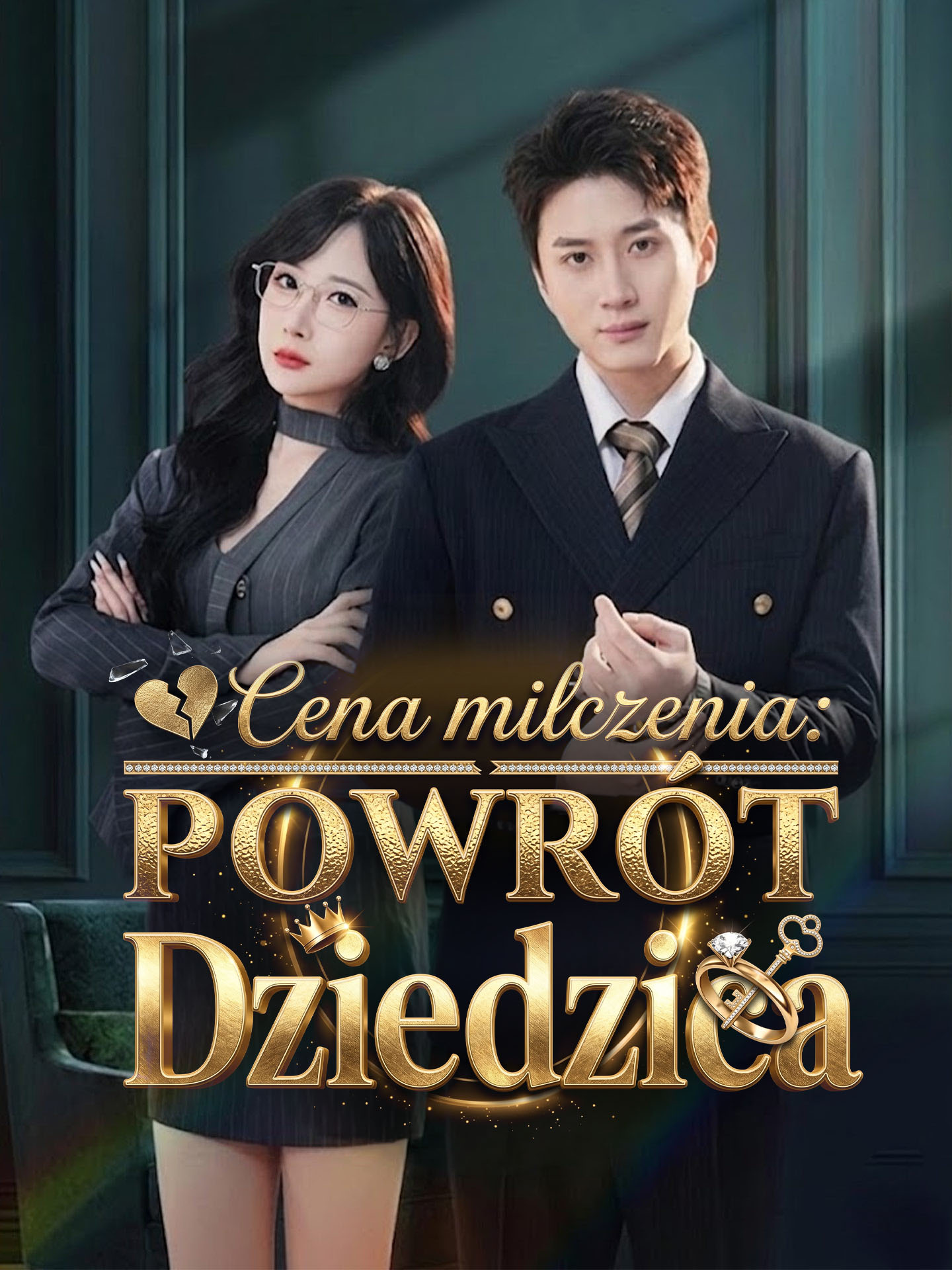 Cena milczenia: Powrót dziedzica