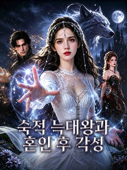숙적 늑대왕과 혼인 후 각성