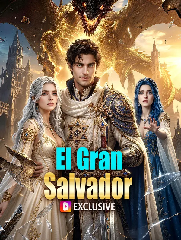 El Gran Salvador(Doblado)