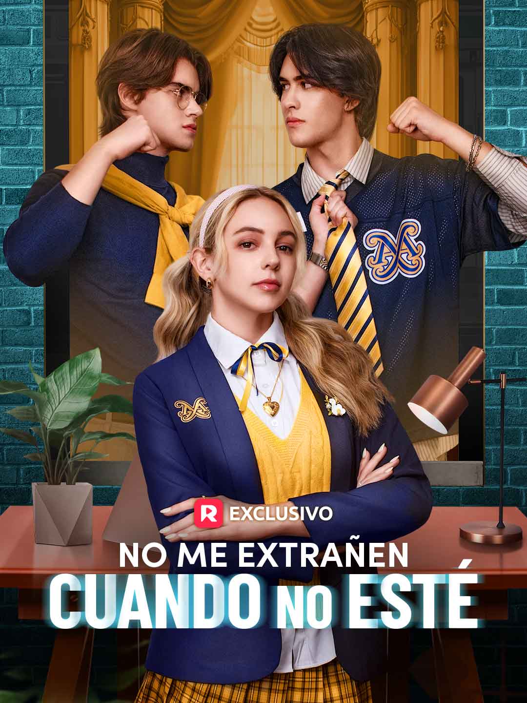 (Dubbing) No Me Extrañen Cuando No Esté