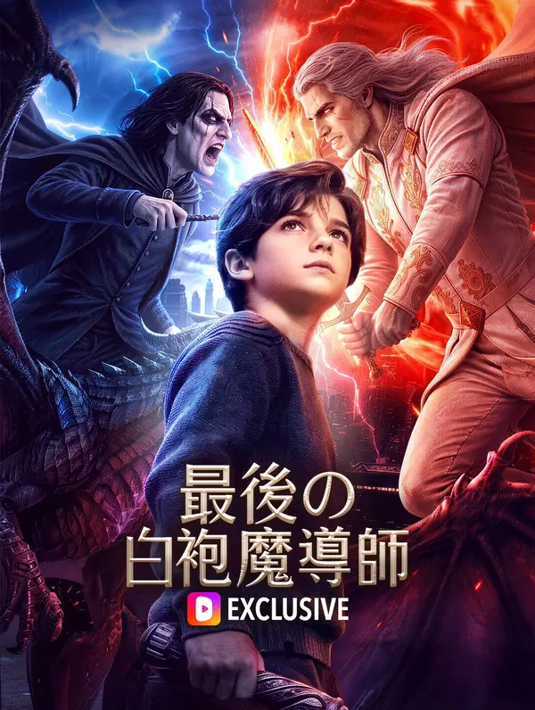 最後の白袍魔導師