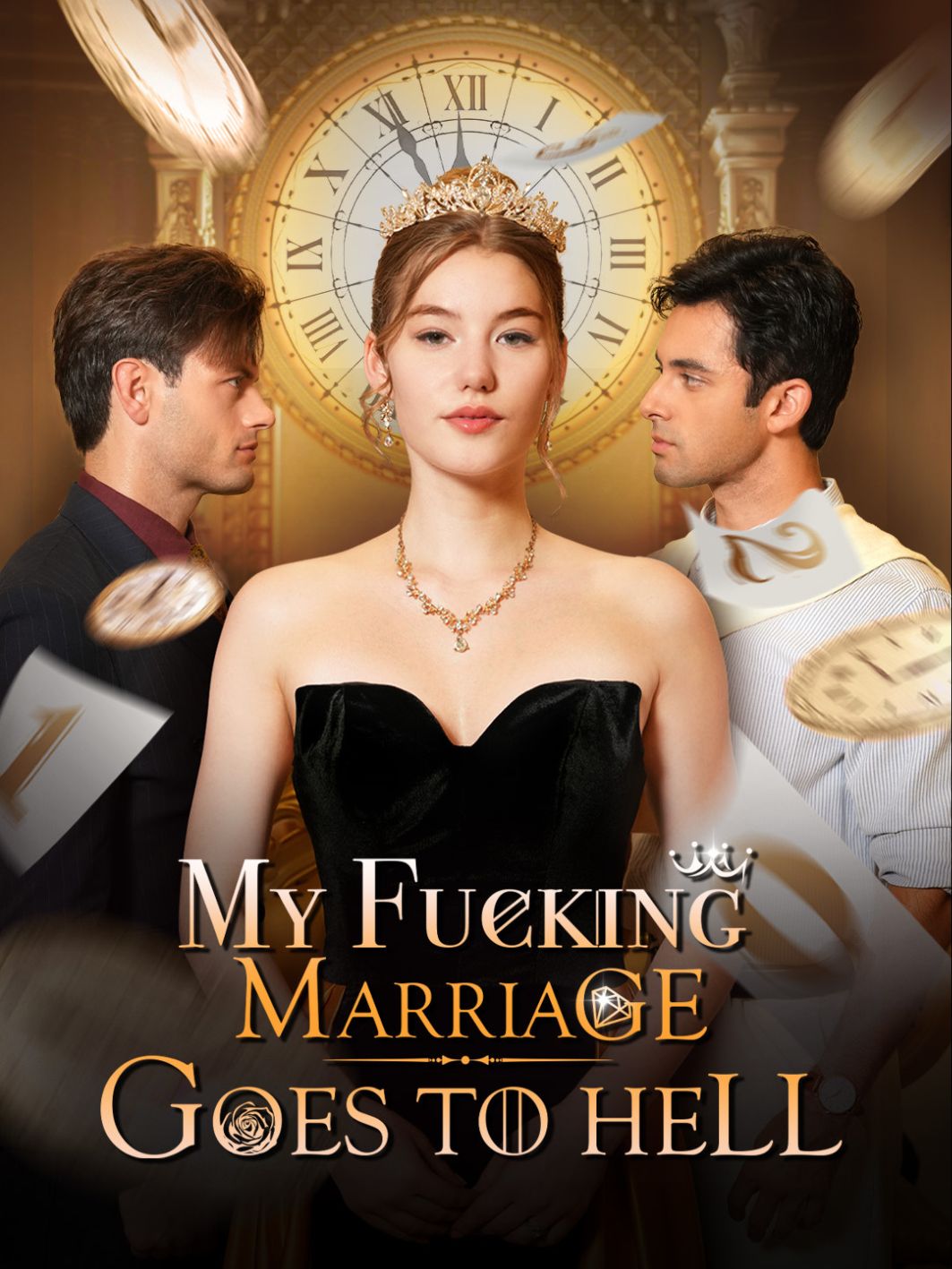 MY MARRIAGE GOES TO HELL