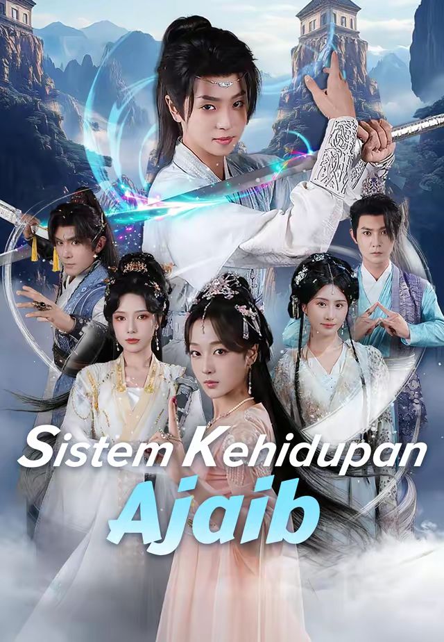 (Dub)Sistem Kehidupan Ajaib