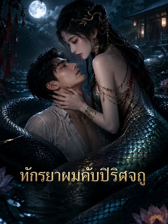 ภรรยาผมคือปีศาจงู
