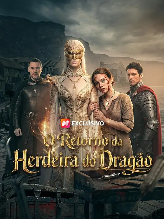 (Dublagem) O Retorno da Herdeira do Dragão